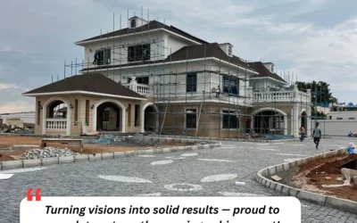 Paver Block Exteriors