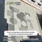 Outdoor Paving Stone Manufacturer