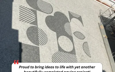 Outdoor Paving Stone Manufacturer