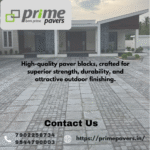 Paver Blocks in Dindigul