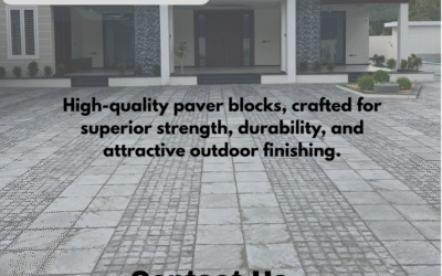 Paver Blocks in Dindigul