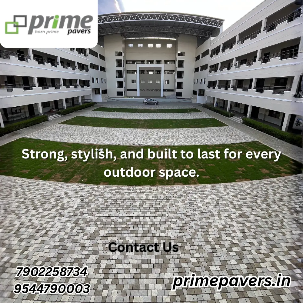 Paver Stone Manufacturer